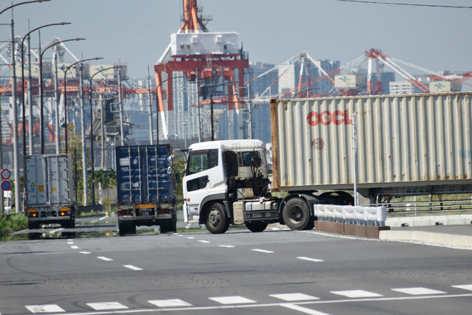 海コンは正直きつい