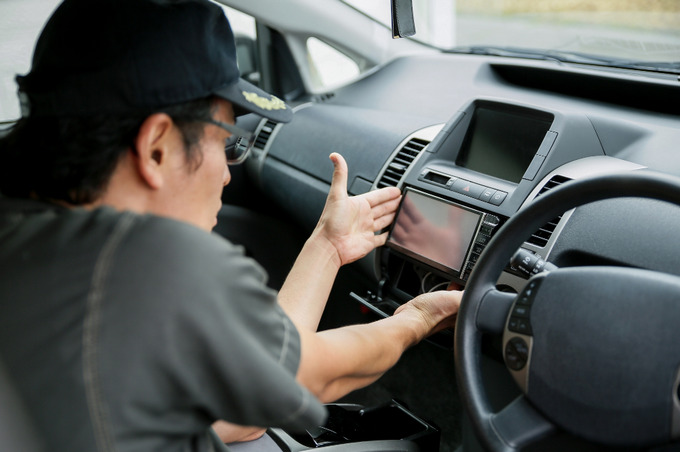 トラック運転手オススメカーナビ