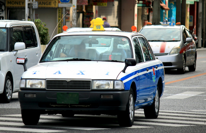 タクシー配車係はきつい