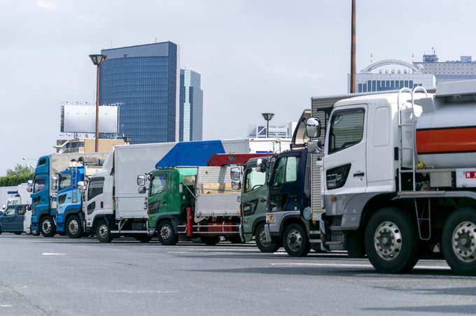 大型トラック免許受かる方法