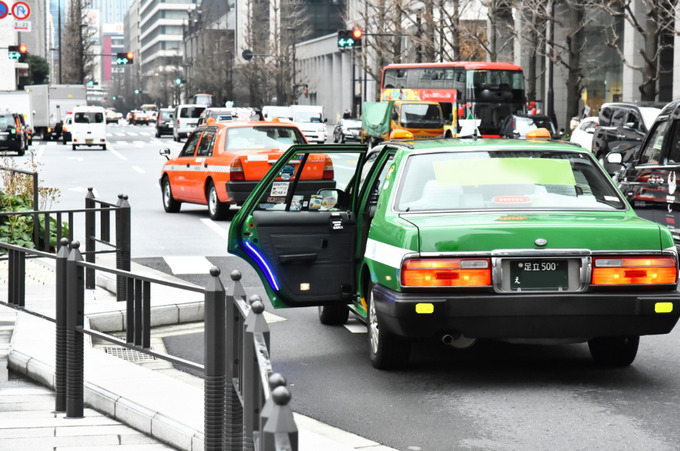 タクシー運転手はやめとけ！