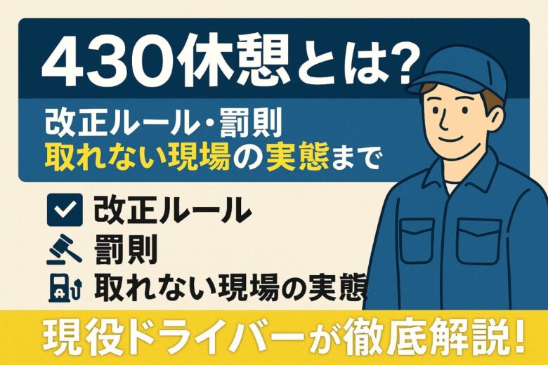 430休憩